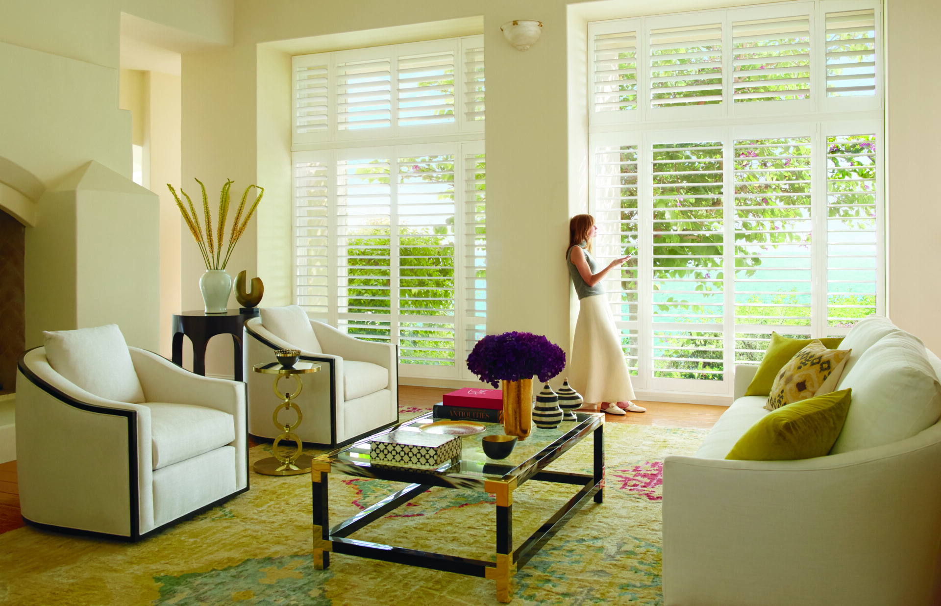 shutters-for-your-living-room
